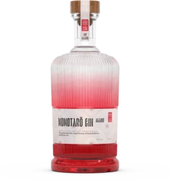 Momotaro Akainu Gin 42% 0,5l