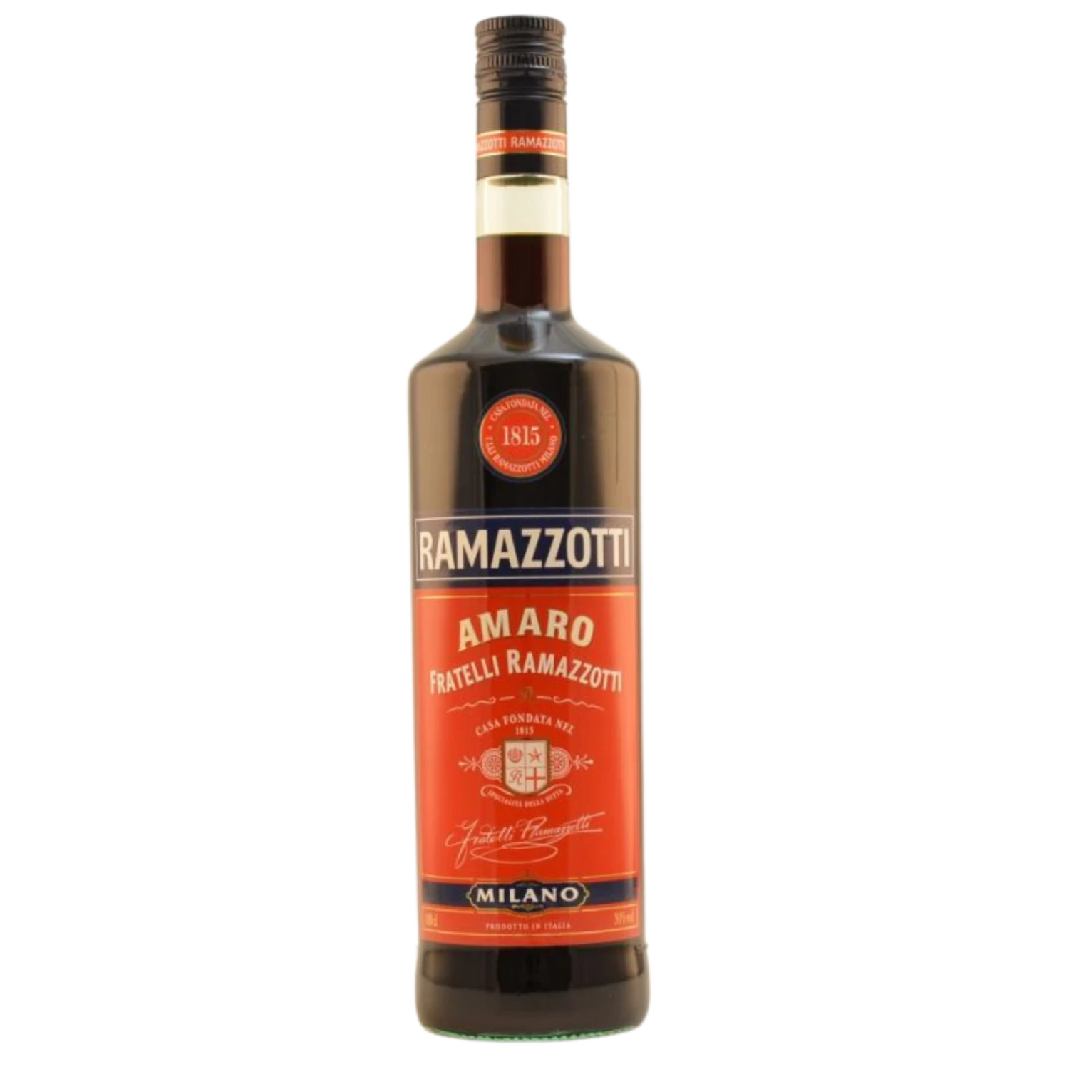 Ramazzotti Amaro 30% 1,0l 3 Ramazzotti Amaro 30% 1,0l