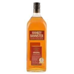 Hankey Bannister Scotch Whisky 40% 1,0l