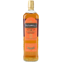 Bushmills 10 Jahre Sherry Cask Finish Whiskey 46% 1l