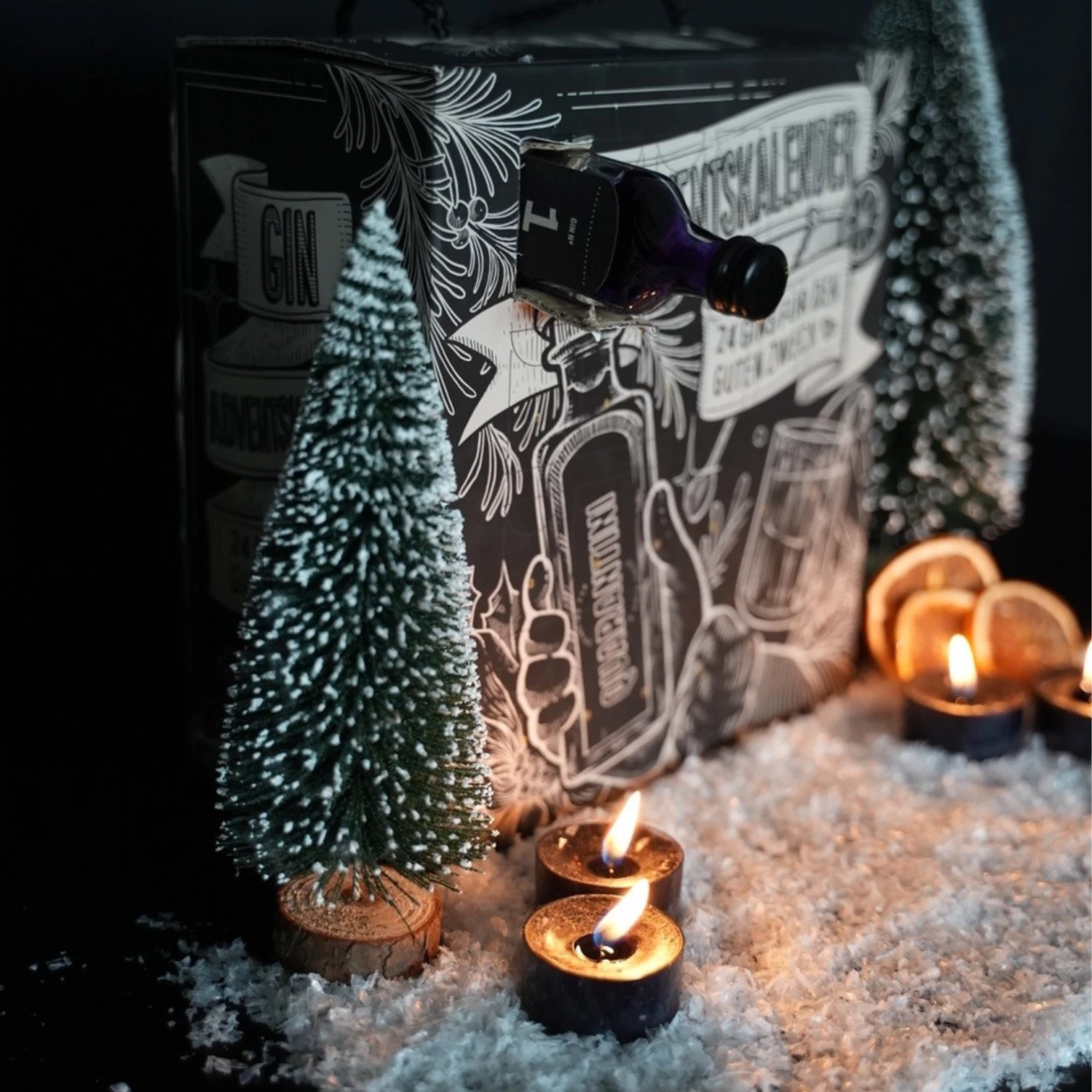 Quarantini Gin Adventskalender 5 Quarantini Gin Adventskalender – Bild 3