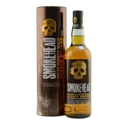 Smokehead Islay Single Malt Whisky 43% 0,7l