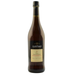 Lustau Rare Amontillado Sherry 18,5% 0,75l