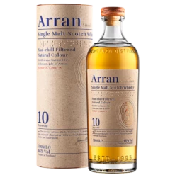 Arran Malt 10 Jahre Island Whisky 46% 0,7l
