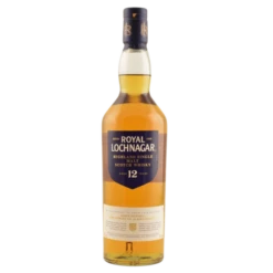 Royal Lochnagar 12 Jahre Highland Whisky 40% 0,7l