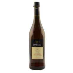 Lustau Amontillado Sherry Medium Dry 18,5% 0,75l
