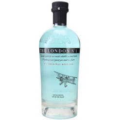 The London Gin Nr.1 Original Blue Gin 43% 1,0l