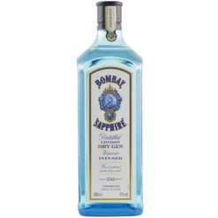 Bombay Sapphire Gin 47% 1,0l