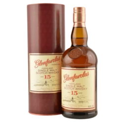 Glenfarclas 15 Jahre Whisky 46% 0,7l