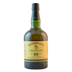 Redbreast 15 Jahre Irish Whiskey 46% 0,7l