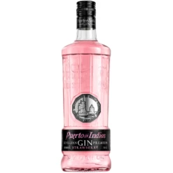 Puerto De Indias Erdbeer Gin 37,5% 0,7l