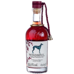Windspiel Premium Sloe Gin MINI 33,3% 0,05l