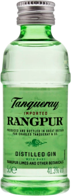 Tanqueray Dry Gin Rangpur MINI 41,3% 0,05l