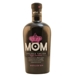 MOM Royal Smothness Gin 39,5% 0,7l