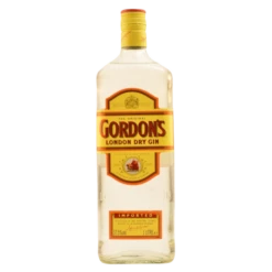 Gordons Dry Gin 37,5% 1,0l