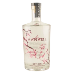 Hanami Dry Gin 43% 0,7l