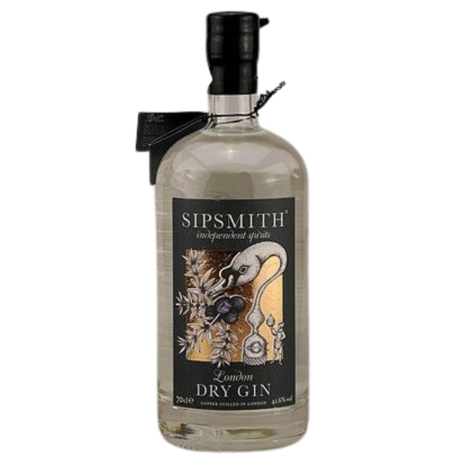 Sipsmith London Dry Gin 41,6% 0,7l 3 Sipsmith London Dry Gin 41,6% 0,7l