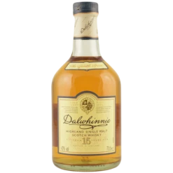 Dalwhinnie 15 Jahre Highland Whisky 43% 0,7l