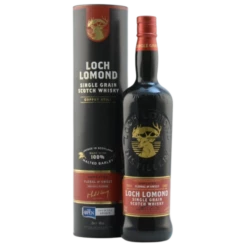 Loch Lomond Unpeated Single Grain Whisky 46% 0,7l