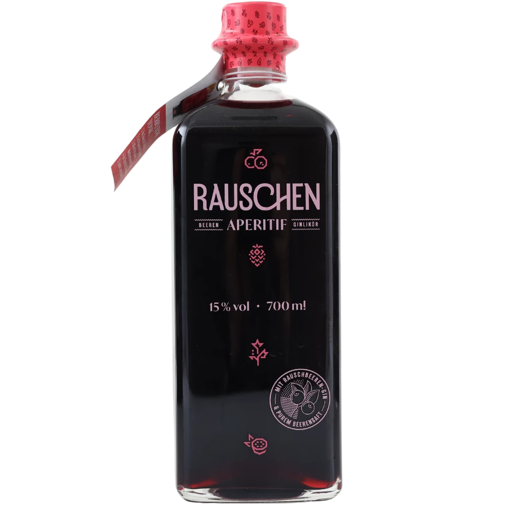 Rauschen Aperitif 15% 0,7l 3 Rauschen Aperitif 15% 0,7l