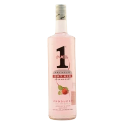 No. 1 Dry Strawberry Gin 37,5% 1,0l