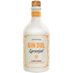 Gin Sul Laranjal Gin 43% 0,5l