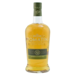 Tomatin 12 Jahre Highland Single Malt Whisky 43% 0,7l