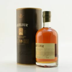 Aberlour 18 Jahre Speyside Malt Scotch Whisky 43% 0,7l -Tom Home 20011 n 2
