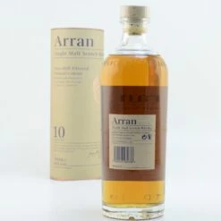 Arran Malt 10 Jahre Island Whisky 46% 0,7l 7 Arran Malt 10 Jahre Island Whisky 46% 0,7l -Tom Home 20032 n 3