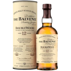 Balvenie 12 Jahre Double Wood Speyside Whisky 40% 0,7l