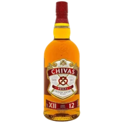Chivas Regal 12 Jahre Whisky 40% 1,0l