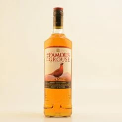 Famous Grouse Whisky 40% 1,0l -Tom Home 20207 n 1