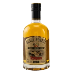 Rothaus Black Forest German Single Malt Whisky 43% 0,7l