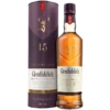Glenfiddich 15 Jahre Unique Solera Reserve Speyside Whisky 40% 0,7l -Tom Home 20256 flasche und tube png