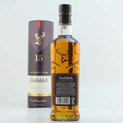 Glenfiddich 15 Jahre Unique Solera Reserve Speyside Whisky 40% 0,7l -Tom Home 20256 n1 4