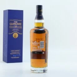 Glenlivet 18 Jahre Speyside Whisky 40% 0,7l -Tom Home 20273 n 3