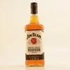 Jim Beam White Label Bourbon Whiskey 40% 1,0l -Tom Home 20339 1