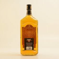 Label 5 Whisky Classic Black 40% 1,0l -Tom Home 20383 n 3