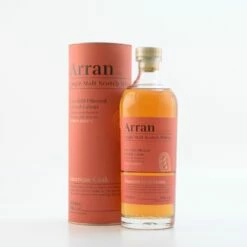 Arran Malt Amarone Cask Finish Island Whisky 50% 0,7l