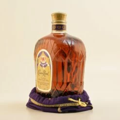 Crown Royal Canadian Whisky 40% 1,0l -Tom Home 20442 2