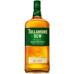 Tullamore Dew Irish Whiskey 40% 1,0l