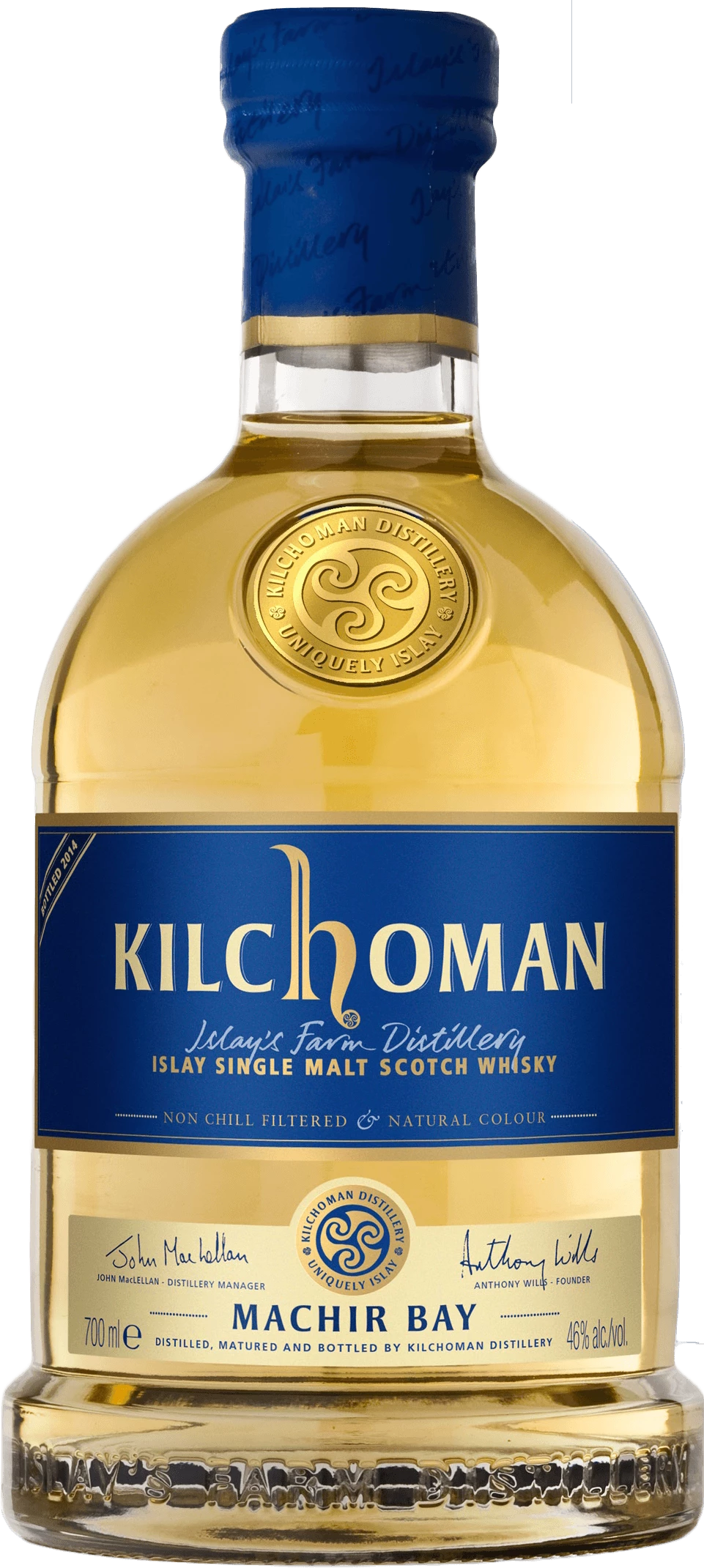 Kilchoman Machir Bay Islay Whisky 46% 0,7l 3 Kilchoman Machir Bay Islay Whisky 46% 0,7l
