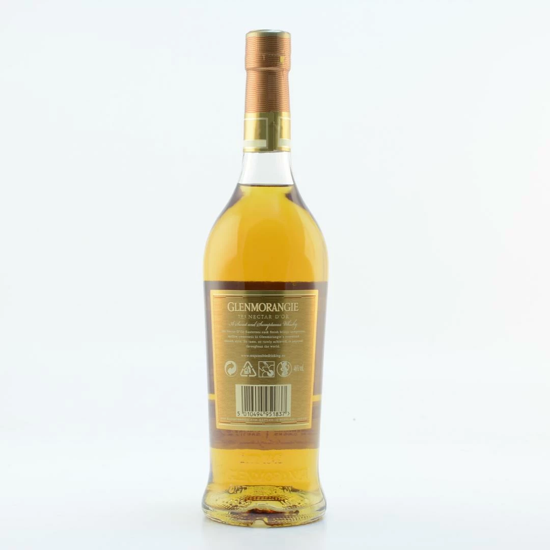 Glenmorangie Nectar DOr Highland Whisky 46% 0,7l 7 Glenmorangie Nectar DOr Highland Whisky 46% 0,7l – Bild 5