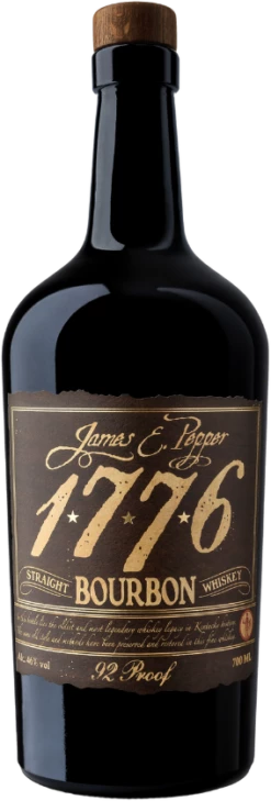 1776 Bourbon Whiskey 46% 0,7l