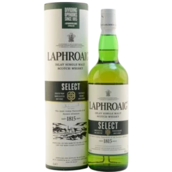 Laphroaig Oak Select Islay Whisky 40% 0,7l