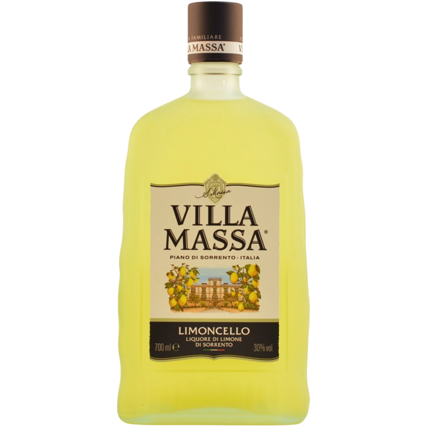 Villa Massa Limoncello 30% 0,7l 3 Villa Massa Limoncello 30% 0,7l
