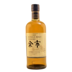 Nikka Yoichi Japanese Whisky 45% 0,7l