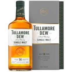 Tullamore Dew 14 Jahre Irish Whiskey 41,3% 0,7l