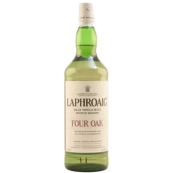 Laphroaig Four Oak Malt Whisky 40% 1,0l