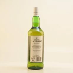Laphroaig Four Oak Malt Whisky 40% 1,0l -Tom Home 21210 3